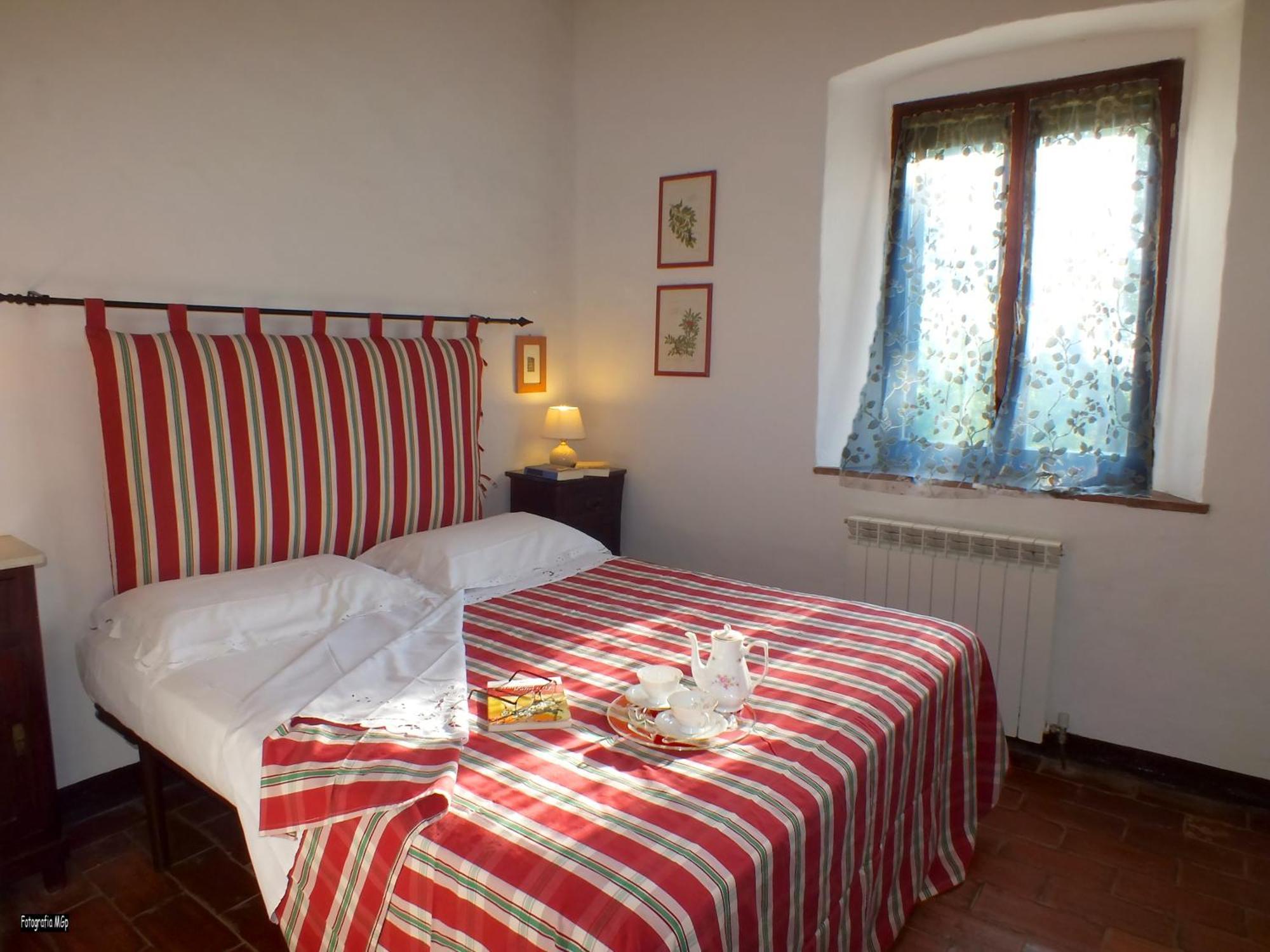 Agriturismo La Concia Giuncarico Eksteriør bilde