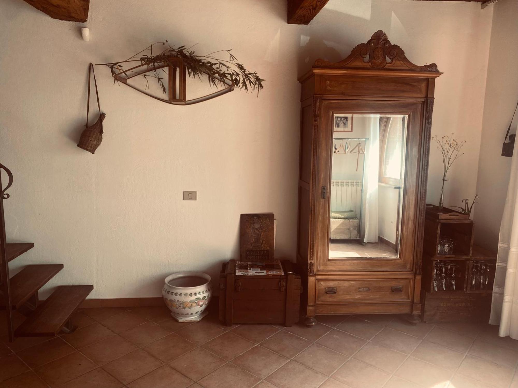 Agriturismo La Concia Giuncarico Eksteriør bilde