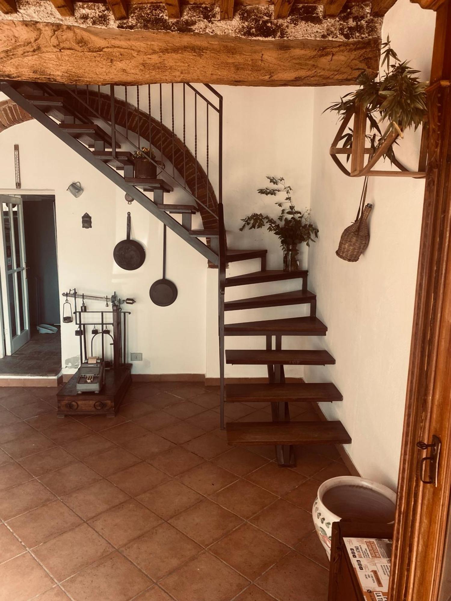 Agriturismo La Concia Giuncarico Eksteriør bilde