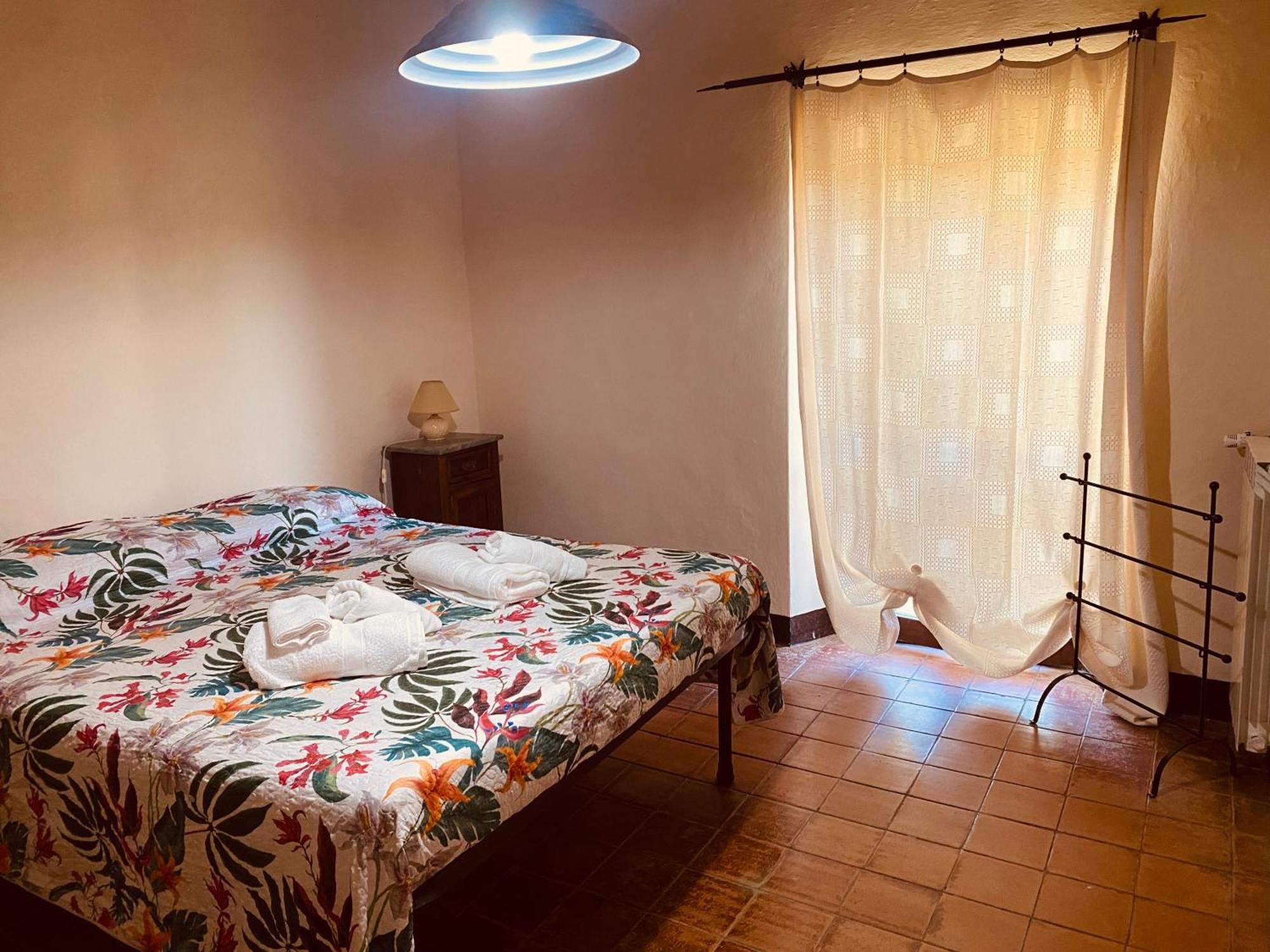 Agriturismo La Concia Giuncarico Eksteriør bilde